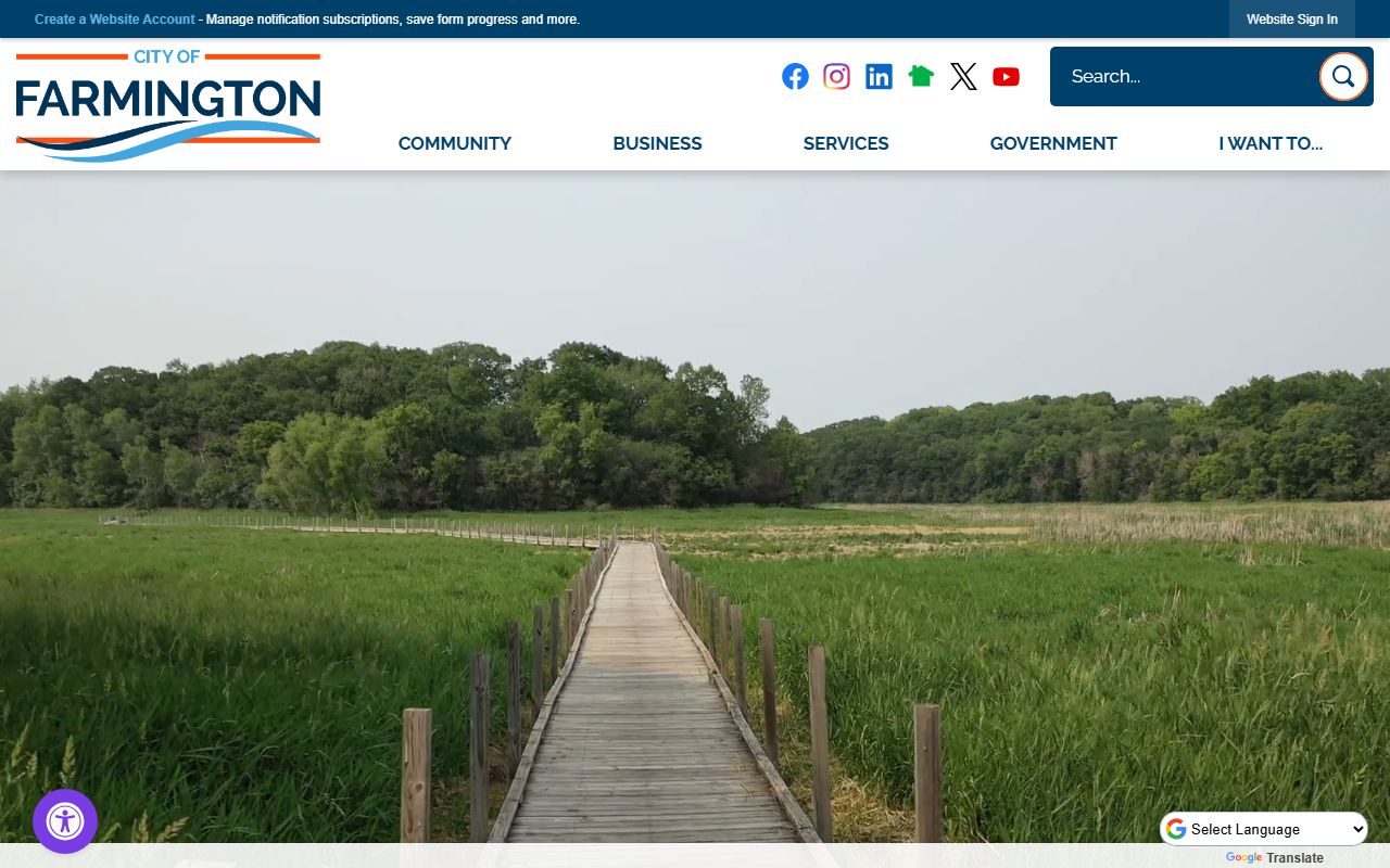 Farmington City Records - Farmington People Search