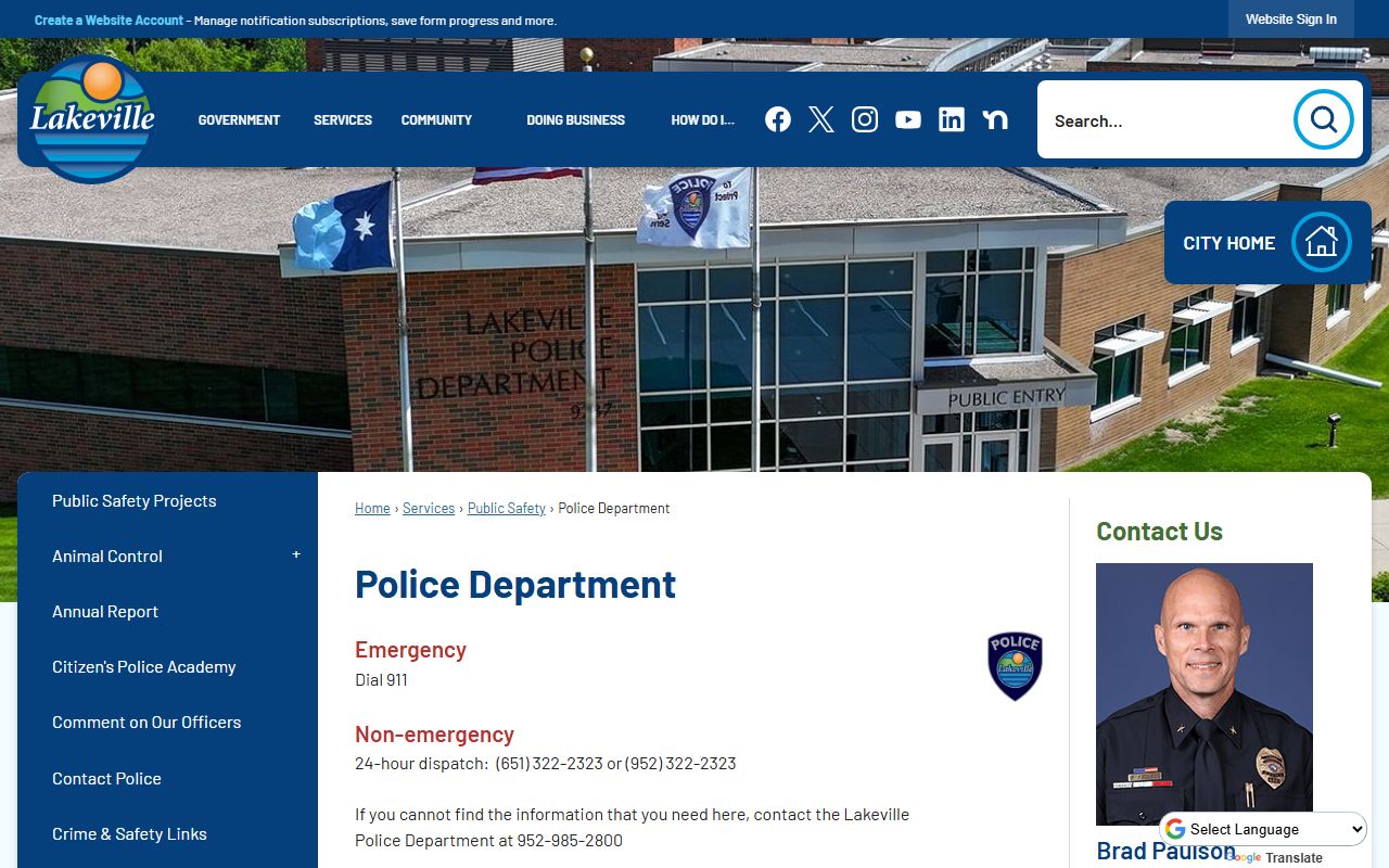Lakeville People Search - Lakeville Police Department Records