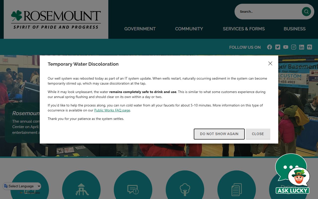 Rosemount Police Department Records - Rosemount People Search